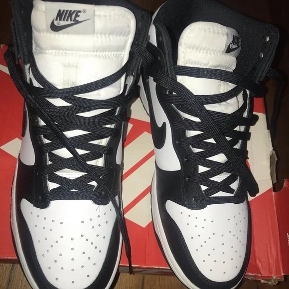 Nike dunk high retro - Picture 2 of 5